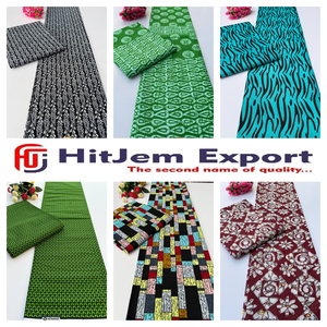Proveedor de Fabricación OEM de Prendas de Moda Africanas de Tela de Algodón Encerado Ankara Kitenge Personalizadas en Lusaka - Product Image 5