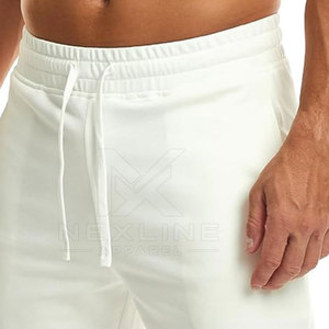 Pantalones cortos deportivos para hombre, de ajuste cómodo, material ligero, secado rápido, ideales para correr, entrenar y hacer ejercicio. - Product Image 6