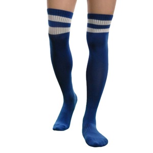 Custom Adult Professional Long <b>High</b> <b>Socks</b> Football <b>Socks</b> Towel Bottom Sweat-absorbing Long <b>Socks</b> Player Edition for Adults - Product Image 1