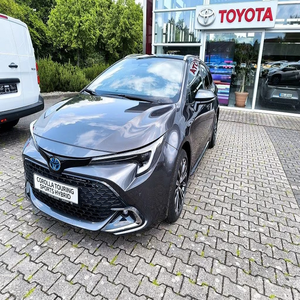 Toyota Corolla 2.0 Hybride Touring Sports Teamplayer Estate Automatique Conduite à Gauche Économe en Carburant Famille Wagon - Product Image 5