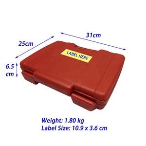 Juego de 16 Piezas para Extracción de Bujías Incandescentes Dañadas y Reparación de Roscas para Motor de Automóvil, Ajuste Universal para Roscas M8/M10, Marca TAIWAN CALIBRE - Product Image 6