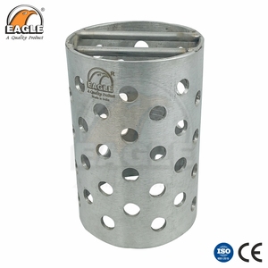 Flacon Eagle pour machine de coulée, flacon sans bride pour machine de coulée de bijoux en or et argent, flacon ouvert - Product Image 3