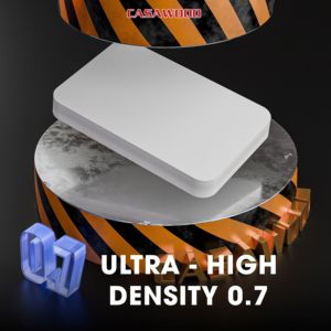 Meilleure vente de panneau intérieur en PVC étanche à l'humidité 17mm blanc pour salle de bain et intérieurs d'appartement fournisseur du Vietnam - Product Image 4