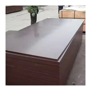 Contrachapado Fenólico Antideslizante de 18mm con Núcleo de Madera Dura, 1220*2440mm, Impermeable para Uso Marino en Construcción Naval/Andamios, Venta al por Mayor - Product Image 3