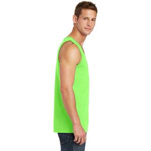 Polyester Casual Gym Wear Custom Bodybuilding Tank Tops <b>Mens</b> <b>Singlets</b> Fitness Sleeveless Shirt Breathable Muscle Vest - Product Image 2
