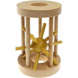 Eco-Friendly Sustainable Wooden <b>Pet</b> Toy for Dogs Chew and Play <b>Promotional</b> <b>Product</b> - Product Image 2