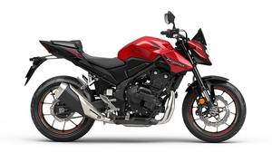 Motocicleta CB500 HORNET E-CLUTCH STREETBIKE 2025 a un Precio Increíble - ¡Compre Ahora! - Product Image 2