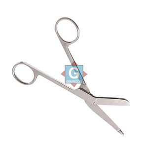 Ciseaux chirurgicaux Emsrun de qualité supérieure, médicaux, par Gray Rocks - Product Image 4