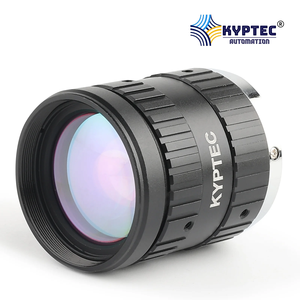 Objectif SWIR 12,5 mm pour caméra 2MP 2/3 pouces, système d'imagerie infrarouge à ondes courtes, haute résolution et performances stables - Product Image 3