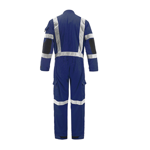 Combinaison de travail pour homme de haute qualité, uniforme pour le travail en extérieur, meilleur fabricant d'uniformes légers et respirants - Product Image 3