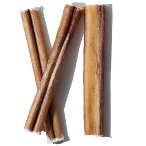 Best For Dog Treats All Sizes Clean Teeth Additive-Free High Protein Chew Snacks for Dogs Bully Sticks Odor Free No Preservative - Product Image 6