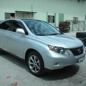 <b>Window</b> Visor,<b>Vent</b> Visor for Lexus RX 09-15 - Product Image 1