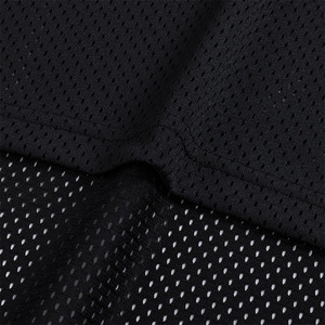 TRENDION APPARELS Premium Custom Boxy Fit <b>Mesh</b> T <b>Shirt</b> Men's Oversized Breathable Casual Streetwear OEM Apparel Supplier - Product Image 6