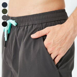 Shorts de basketball pour hommes, style streetwear, respirants, 100% polyester, toile anti-UV, séchage rapide, personnalisables, pour le sport, la gym et l'entraînement - Product Image 2