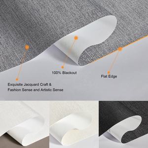 Persianas Enrollables Inalámbricas con Protección UV, Persianas Opacas para Ventanas, Oscurecimiento de Habitaciones, Persianas Enrollables con Sistema de Resorte, Tamaño Personalizado - Product Image 4