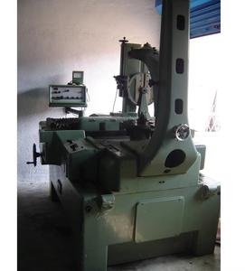 Système universel automatique de test de la précision des courbes de distribution et des courbes d'involution avec moteur pour l'inspection mécanique de précision et le contrôle qualité industriel - Product Image 1