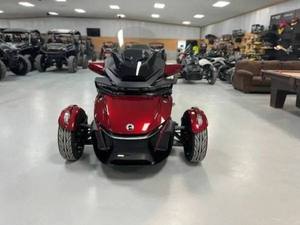 Nouvelles roues Can-Am Spyder RT Limited Platine modèle 2025 - Product Image 6