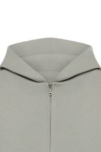 Sudaderas con Capucha Personalizadas para Hombre, Invierno, Sólidas, Casuales, 100% Algodón, Logotipo Personalizado, Alta Calidad, Transpirables, Ecológicas y de Secado Rápido, Color Personalizado - Product Image 2