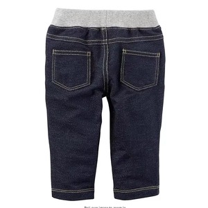 Pantalon pour garçon, coupe droite classique, tissu léger et confortable, pour l'école et le quotidien, fabrication au Bangladesh. - Product Image 2