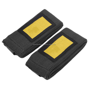 Bandes de boxe de haute qualité personnalisables, résistantes, respirantes en néoprène, pour l'entraînement en salle de sport, avec logo personnalisé - Product Image 6