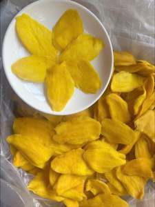 99GD Emma Rodajas de Mango Deshidratado, Snack de Fruta Tropical Dulce, Paquete a Granel, Ingrediente Natural, Suave y Masticable, IQF, Máx. 15% Humedad - Product Image 6