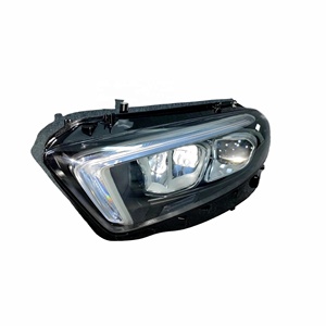 Faro LED para <span class=keywords><strong>Mercedes</strong></span> Clase A W177 <span class=keywords><strong>2018</strong></span> 2019 2020 2021 2022 V177, Luces para Auto A180 A190 <span class=keywords><strong>A200</strong></span> A220 A45, A1779061901 A1779062001 - Product Image 4