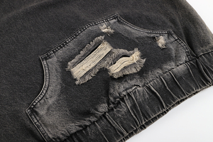 เสื้อฮู้ดดี้ผู้ชายคุณภาพพรีเมียมรุ่นใหม่ล่าสุด ผ้าฝ้าย 100% สวมใส่สบาย ระบายอากาศได้ดี พร้อมฮู้ดสำหรับผู้ใหญ่ คุณภาพสูง - Product Image 6