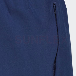 Shorts de football haut de gamme personnalisables avec logo d'équipe, légers et respirants, pour la compétition en ligue - Product Image 6