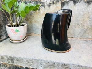 Taza Ecológica de Cuerno de Buey y Búfalo Pulido, Diseño Artesanal Moderno para la Elegancia Diaria y para Beber Cerveza - Product Image 6