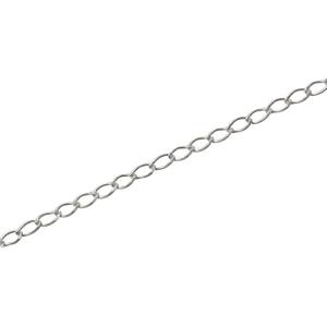 Sterling Silver 1.2mm Faceted <b>Ball</b> Chain 100 cms 925 Sterling Silver Chains for Men Women and Kids Silver Chains - Product Image 4