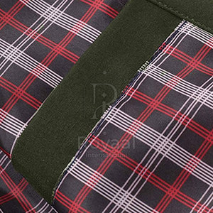 Chaqueta de Algodón Mezclado para Hombre, Moda al por Mayor, Personalizable con su Propio Logotipo, Último Diseño, Chaqueta de Invierno de Algodón Mezclado - Product Image 5