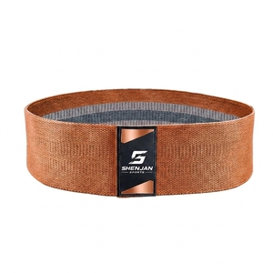 Fitness Home Gym Training Accessories Premium Hip Circle Fabric <b>Workout</b> <b>Bands</b> for Glute Activation Leg Exercise Strength - Product Image 2