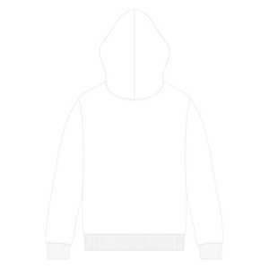 Sweat-shirt à capuche blanc pour femme Iota Phi Lambda Sorority, avec lettres grecques, année de fondation 1929, pull décontracté à capuche - Product Image 2