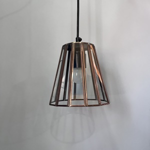 Black Glass Bell Pendant <b>Light</b> LED Hanging Soft Warm White <b>Small</b> Living Room <b>Ceiling</b> Lamp - Product Image 5