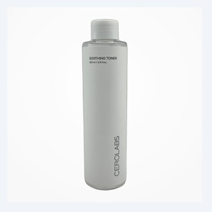 Toniques pour la peau CEROLABS, soins coréens K-Beauty, tonique apaisant fabriqué en Corée, 200 mL, produits pour Afro-Américains - Product Image 4