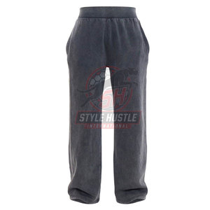 Pantalones Deportivos Acampanados para Mujer de Primera Calidad, Nueva Llegada, Hechos de Algodón, Fabricados en Fábrica - Product Image 5