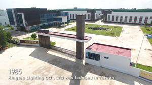 <b>E26</b> + LED 12W IP20 Button Control Indoor Metal 3000K (Warm White) Lumetal High Brightness Dimmable CRI 80 1550mm 30000 Lamp - Product Image 5