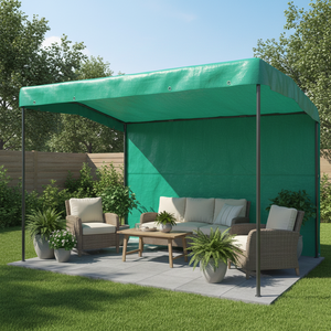 Bâche de jardin en PE robuste et économique, imperméable, pour la vente en gros - Product Image 1