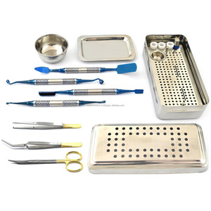 Caja de PRF Dental, Sistema GRF, Set de Fibrina Rica en Plaquetas, Instrumentos Quirúrgicos de Acero Inoxidable, Proveedor Mayorista, Fabricante Líder - Product Image 1