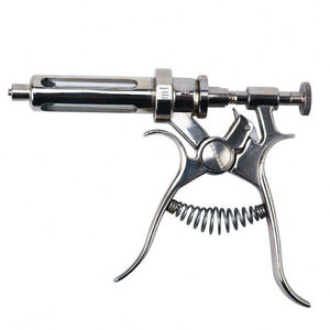 Jeringa Veterinaria Automática en Acero Inoxidable y Latón, Disponible en Todos los Tipos, Calidades y Tamaños, Precio al por Mayor, OEM - Product Image 2