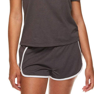 กางเกงโยคะเอวสูงทรงใหม่ปี 2026 สำหรับผู้หญิง ผ้าแห้งเร็ว ผลิตจากสแปนเด็กซ์/ไนลอน ไร้ตะเข็บ เหมาะสำหรับออกกำลังกายกลางแจ้ง วิ่ง และฝึกซ้อม - Product Image 4