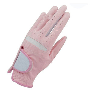 Guantes de Golf Premium Suaves y Cómodos con Contacto Confiable en la Palma, Transpirables, Antideslizantes, Duraderos, Flexibles, Ligeros y Ajustables - Product Image 3