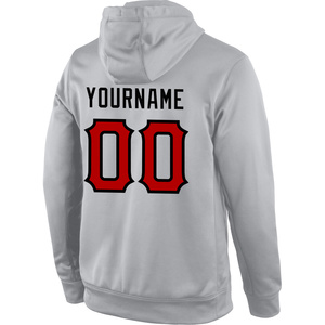 เสื้อฮู้ดดี้พิมพ์ลายแบบซับลิเมชั่นทันสมัย โพลีเอสเตอร์ พิมพ์ลายทั่วตัว ผู้ผลิตระดับพรีเมียม - Product Image 4