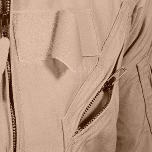 เสื้อคลุมทำงานระบายอากาศความต้องการสูงด้วยผ้าระดับพรีเมี่ยมผ่านการรับรอง CE สวมใส่สบายและสวมใส่ง่าย - Product Image 6