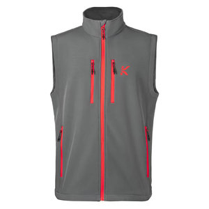 Gilet Softshell Décontracté Hiver Homme – Service OEM/ODM – Respirant, Léger, Polyester/Coton – Style Moderne pour l'Extérieur - Product Image 1