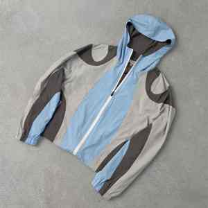 Ensemble coupe-vent et short personnalisé de haute qualité pour homme – Collection été - Product Image 1