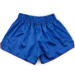 Pantalones Cortos de MMA, Pantalones Cortos de Muay Thai, Ligeros, Lavables a Máquina, para Entrenamiento de Kickboxing, Lucha, Artes Marciales, BJJ, Grappling - Product Image 3