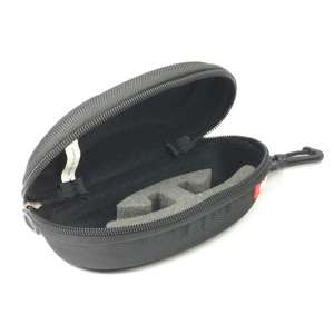 Estuche para Gafas de Ciclismo con Mosquetón, Inserto de Espuma Extraíble, Estuche de EVA - Product Image 5