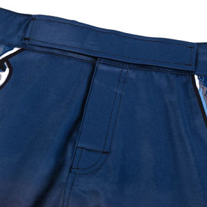 Pantalones Cortos de Lona Personalizados de Alta Calidad para Hombres, Ropa Profesional de Artes Marciales Mixtas (MMA) al por Mayor, Transpirables con Cintura Elástica - Product Image 4