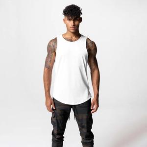 <b>Men</b> <b>Sleeveless</b> Performance Tank Top Quick Dry Breathable Athletic Shirt for Gym Workout Running Fitness Training Wear - Product Image 3